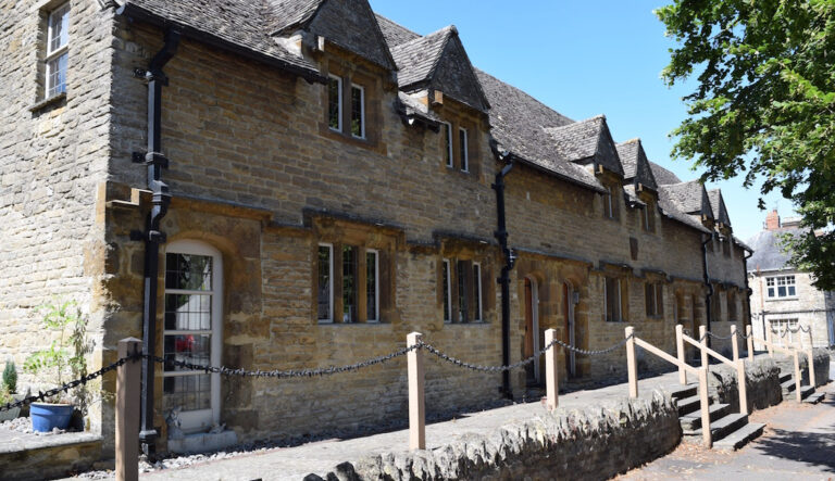 Almshouses