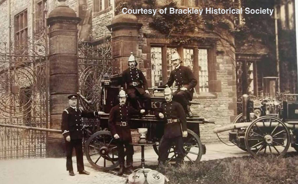 original Brackley Fire Brigade 1906 1526298534 - Brackley