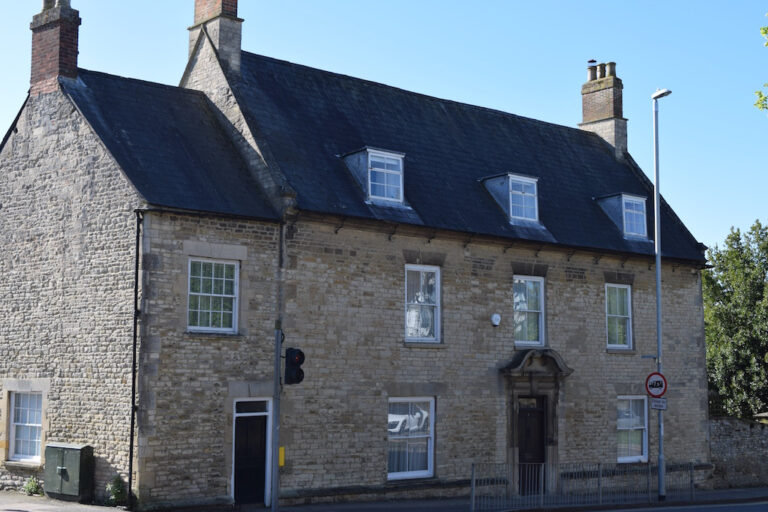 Master’s House (lodgings)