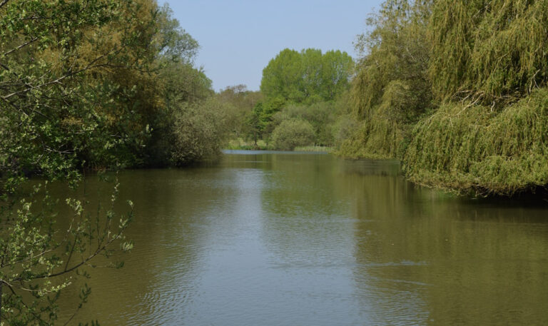 St James’ Lake