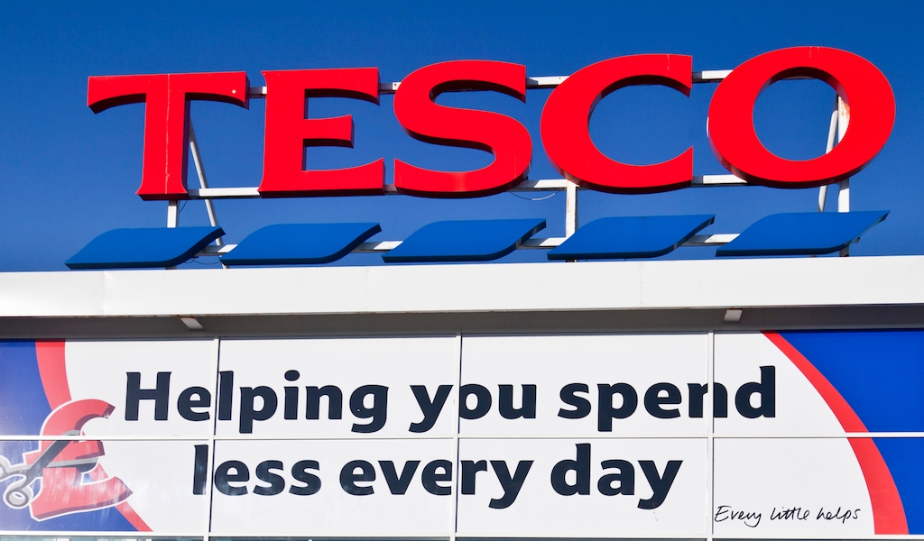 original Tesco 1525970911 - Brackley