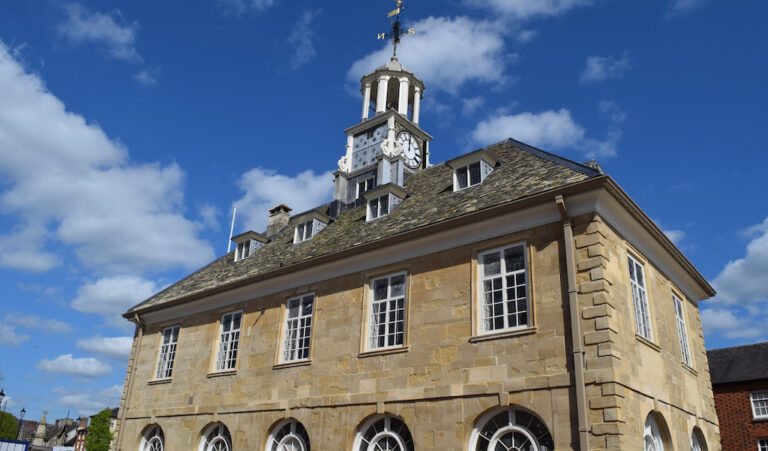 Brackley Town Hall
