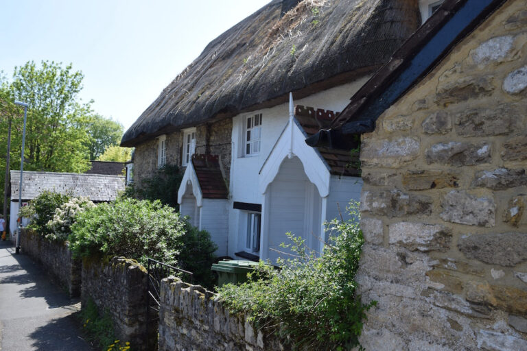Thatched Cottages